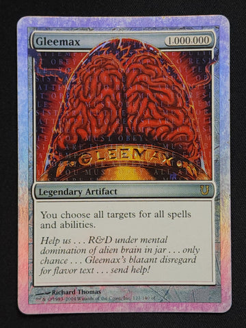 Gleemax (Alt. Foil)