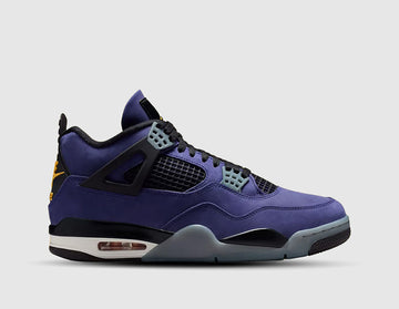 Jordan 4 Retro - Lakers" Imperial Purple - FV5029-500