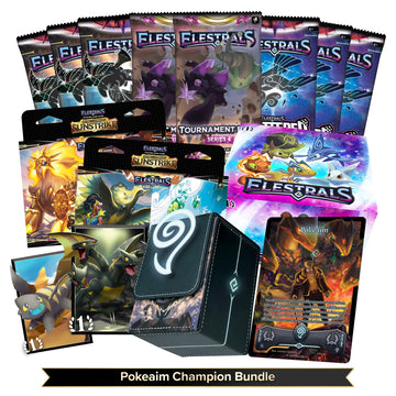 Elestrals TCG: Pokeaim Champion Bundle