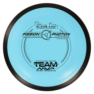MVP Disc Sports Fission Photon Disc Golf Distance Driver (Colors May Vary)