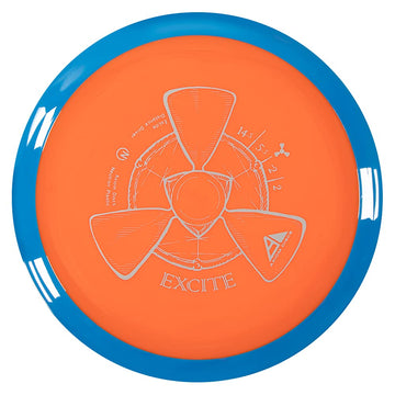 Axiom Discs Neutron Excite Disc Golf Distance Driver (Colors May Vary)