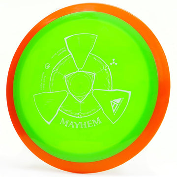 Axiom Discs Neutron Mayhem Disc Golf Distance Driver (Colors May Vary)
