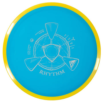 Axiom Discs Neutron Rhythm Disc Golf Fairway Driver (Colors May Vary)