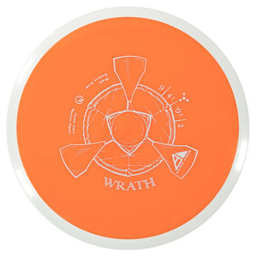 Axiom Discs Neutron Wrath Disc Golf Distance Driver (Colors May Vary)
