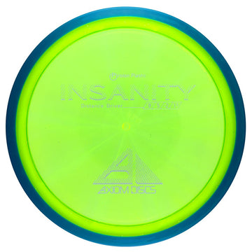 Axiom Discs Proton Insanity Disc Golf Distance Driver (Colors May Vary)