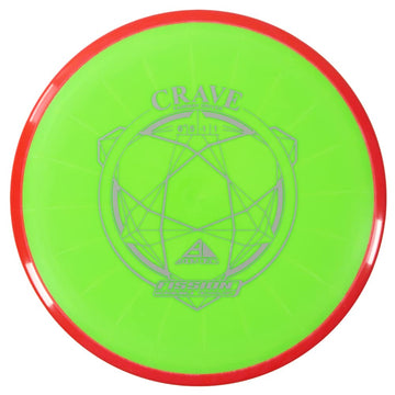 Axiom Discs Fission Crave Disc Golf Fairway Driver (Colors May Vary)