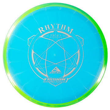 Axiom Discs Fission Rhythm Disc Golf Fairway Driver (Colors May Vary)