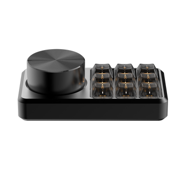 Binepad BNK9 Aluminum Hotswap Macropad