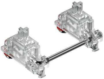 Gateron Crystal Stabilizer PCB Mount Screw-in TKL Kit