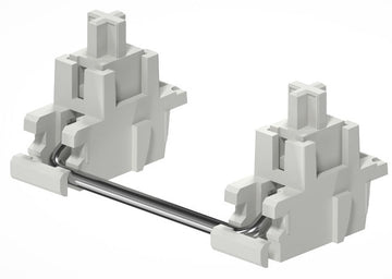 Gateron V2 Stabilizers Plate Mount Clip-in TKL Kit