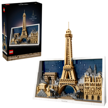 LEGO Architecture - Paris – City of Love #21064