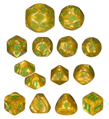 Dungeon Crawl Classics Dark Tower Dice