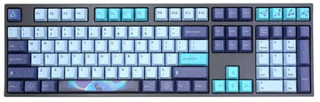 Varmilo VPG108 Aurora Hotswap RGB Mechanical Keyboard