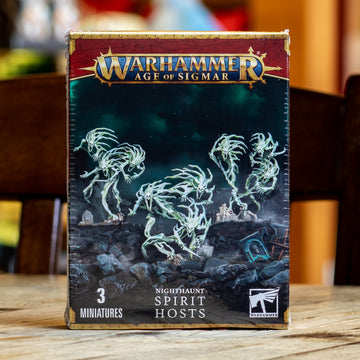 Warhammer AoS - Spirit Hosts