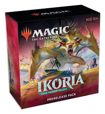 Ikoria: Lair of Behemoths - Prerelease Pack [IKO]