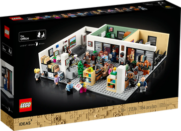 LEGO Ideas - The Office - #21336 (RETIRED)