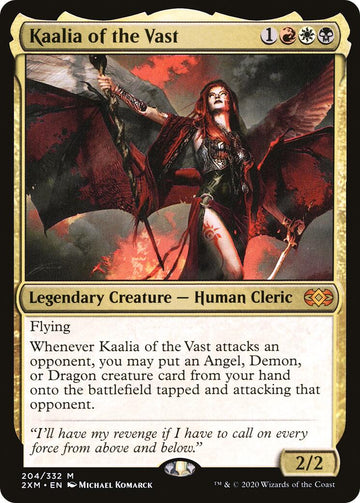 Kaalia of the Vast [2XM - 204]