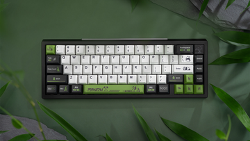 Meletrix Zoom65 V3 Panda Edition