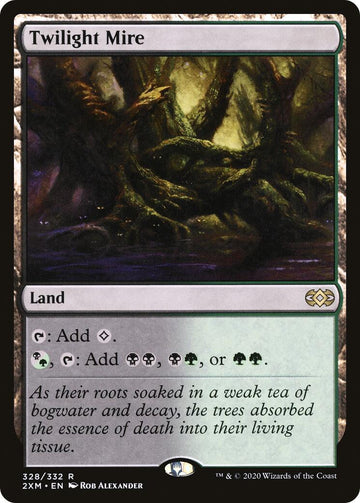 Twilight Mire [2XM] - Near Mint