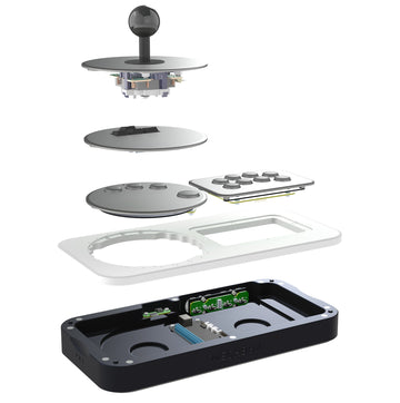 MK Mechbox Modular Fight Stick Arcade Controller