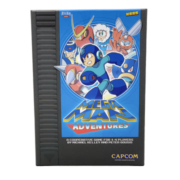 Mega Man Adventures