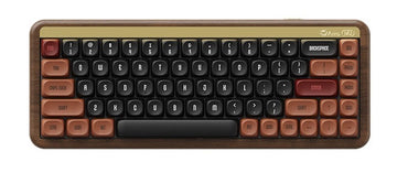 Akko MU01 Autumn Wood 65% Hotswap Wireless RGB Keyboard