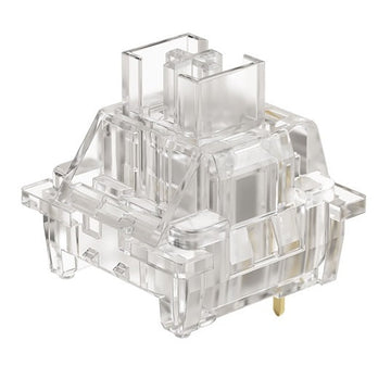 Akko Crystal Pro 45g Linear Plate Mount Switch 45 Pack
