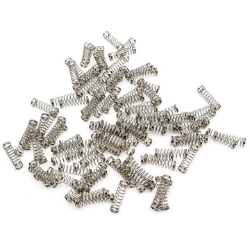 TX Medium 15mm Stainless Steel Switch Springs 110 Pack