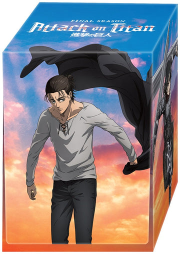 Attack on Titan Final Season Supply Set