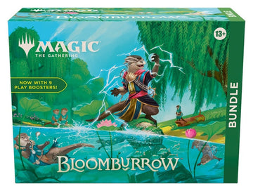 Magic The Gathering Bloomburrow Bundle