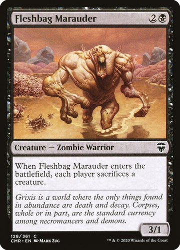 Fleshbag Marauder [CMR - 128]
