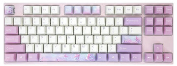 Varmilo VPT87 Dreams on Board TKL Hotswap Wireless RGB Keyboard
