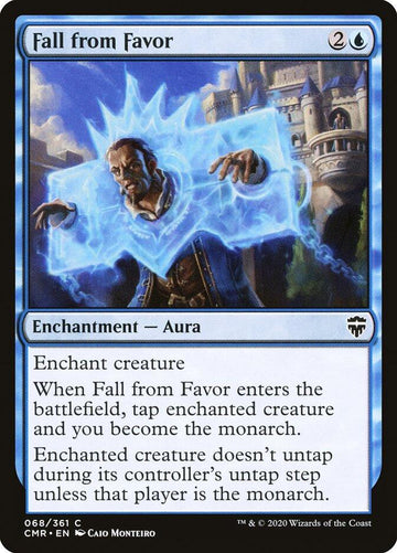 Fall from Favor - 68 - (Commander Legends)