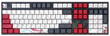 Varmilo VPT108 Beijing Opera Hotswap Wireless RGB Keyboard