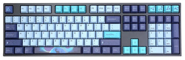 Varmilo VPT108 Aurora Hotswap Wireless RGB Keyboard