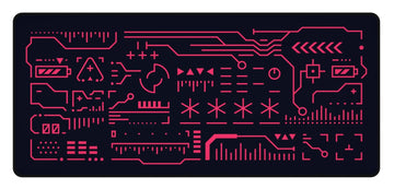 900mats Awaken Desk Mat