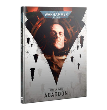 Warhammer 40000 Arks of Omen Abaddon