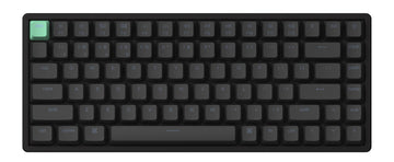 Keychron K2 HE TMR Black 75% Aluminum Wireless Keyboard