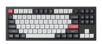 Keychron Q3 HE TMR TKL Aluminum Hotswap Wireless Keyboard