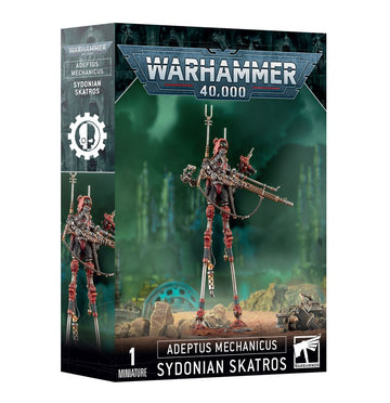 Adeptus Mechanicus Sydonian Skatros