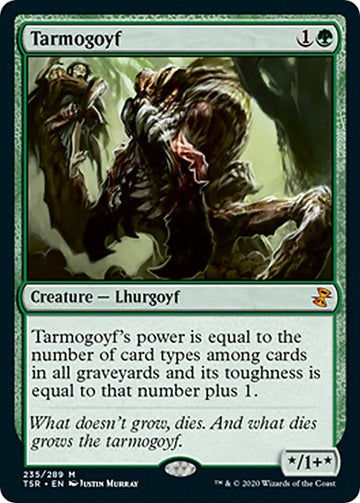 Tarmogoyf [TSR] - Near Mint