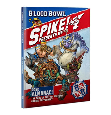 Blood Bowl Spike! Presents - 2022 Almanac