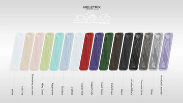 Meletrix x Elipsis Mercury Aluminum Wrist Rest Group Buy
