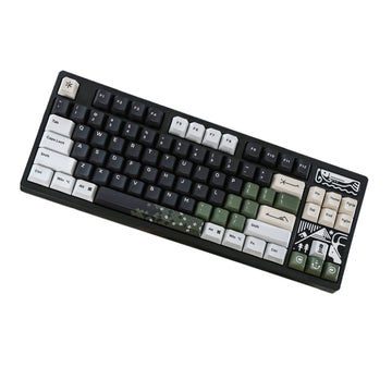 Varmilo Hygge VA80 Hotswap Bluetooth RGB Keyboard