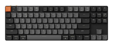 Keychron K1 Version 6 TKL Hotswap Wireless RGB Keyboard
