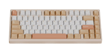 Shortcut Studio Bridge75 Max Aluminum 75% Hotswap Wireless Mechanical Keyboard