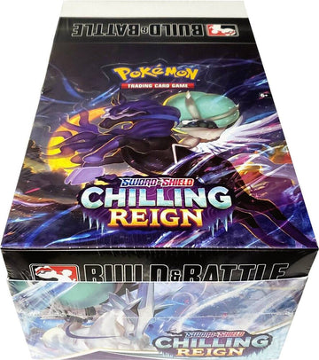 Chilling Reign Build & Battle Display
