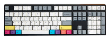 Varmilo APT108 CMYK Hotswap Wireless RGB Keyboard