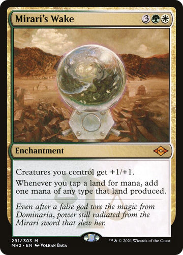 Mirari's Wake [MH2 - 291]