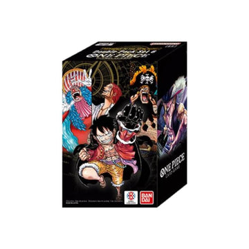 One Piece TCG Emperors in the New World Double Pack Set Vol 6